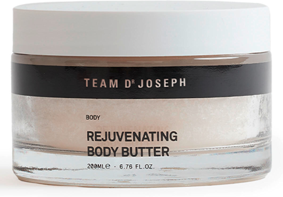 TEAM DR JOSEPH Rejuvenating Body Butter 200 ml