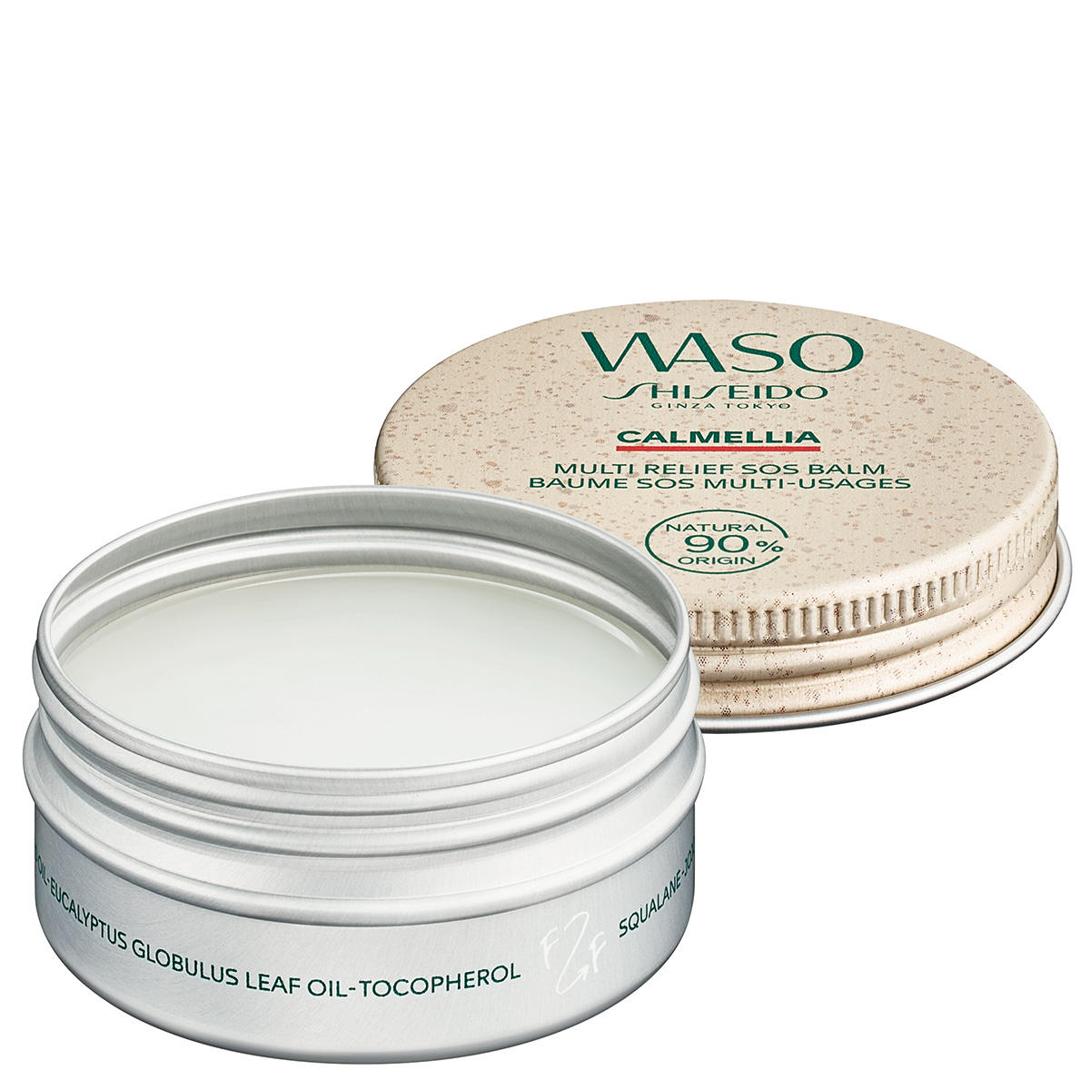 Shiseido WASO Calmellia Multi Relief SOS Balm 20 g