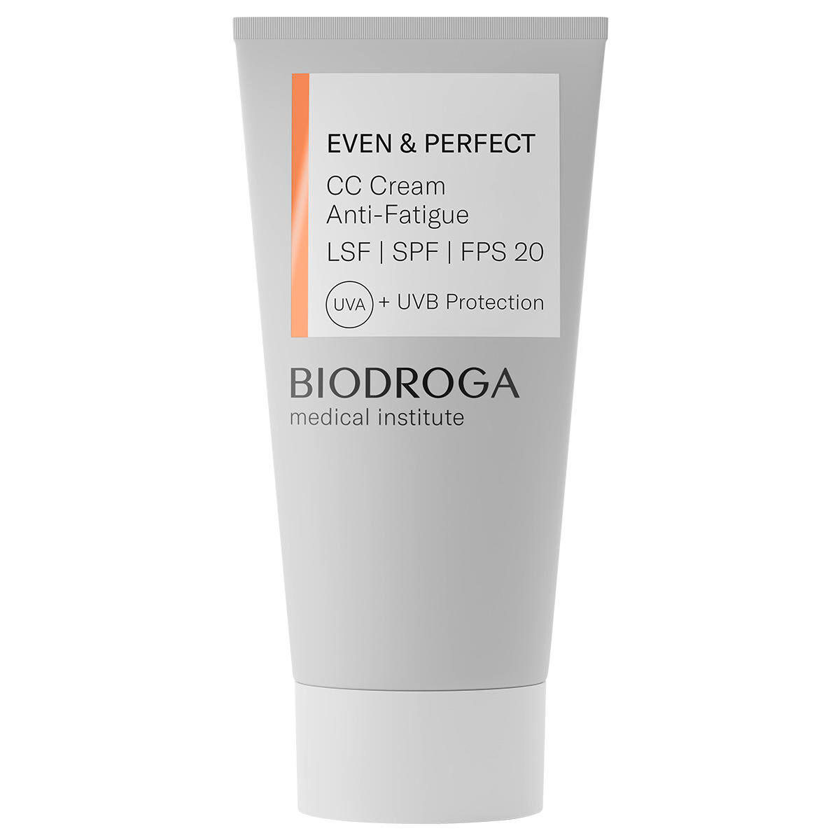 BIODROGA Medical Institute EVEN & PERFECT CC Cream Anti Fatigue SPF 20 30 ml
