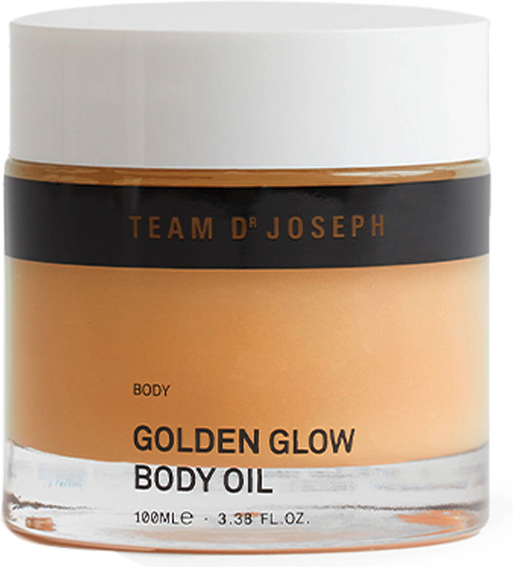 TEAM DR JOSEPH Golden Glow Body Oil 100 ml