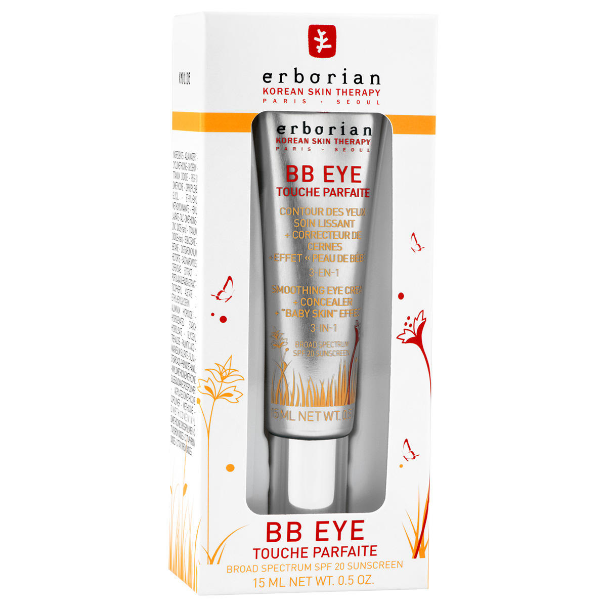 Erborian BB Eye Touche Parfaite SPF 20 15 ml