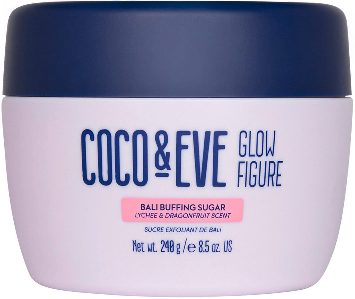 COCO & EVE Glow Figure Bali Buffing Sugar 240 g