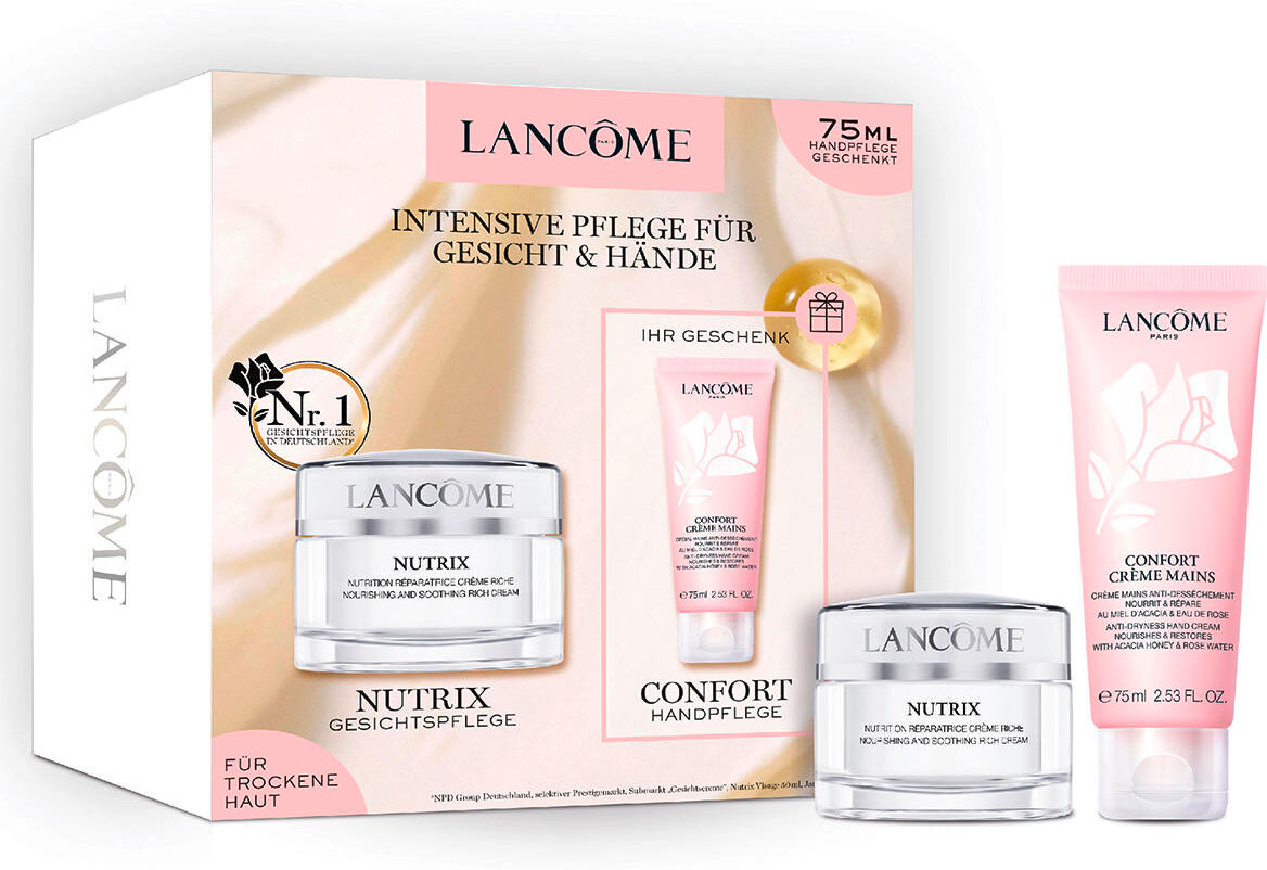 Lancome Nutrix Set