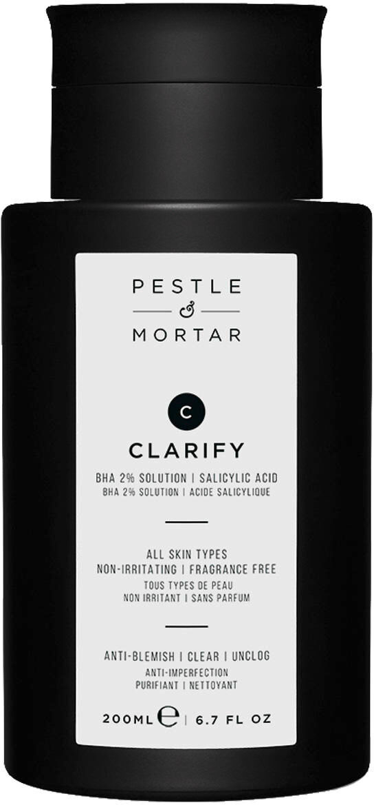 Pestle & Mortar Clarify BHA 2% Solution 200 ml