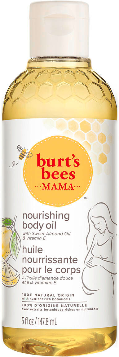 Burt´s Bees MAMA Olio corpo nutriente 147,8 ml