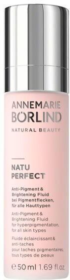 ANNEMARIE BÖRLIND NATUPERFECT ANTI-PIGMENT & BRIGHTENING FLUID 50 ml