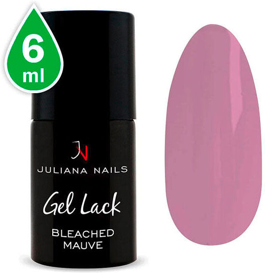 Juliana Nails Gel Lack Bleached Mauve, Flasche 6 ml Malva sbiancata