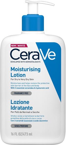 L'Oreal Cerave LOZIONE IDRATANTE 473 ML