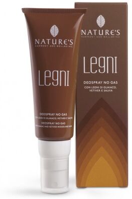 Nature's Legni DeoSpray no gas 75 ml