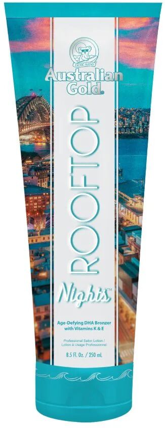 Australian Gold Rooftop Nights abbronzante 250ml