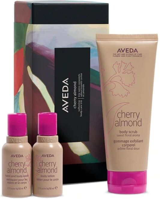 Aveda Cherry Almond Trio Trattamento Corpo