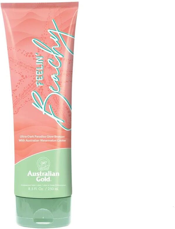 Australian Gold Feelin' Beachy intensificatore autoabbronzante 250ml