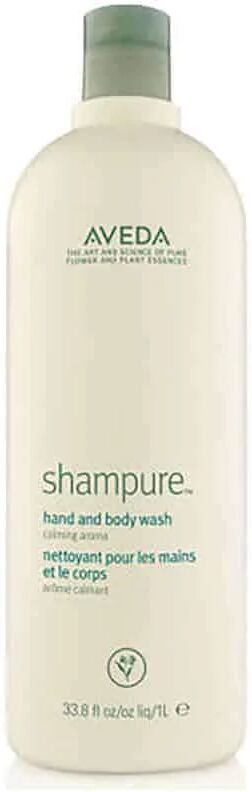 Aveda Shampure Hand & Body Wash 1000ml