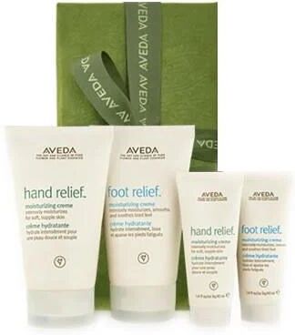 Aveda The Gift of Renewal