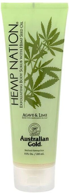 Australian Gold Agave & Lime Scrub Corpo 235ml