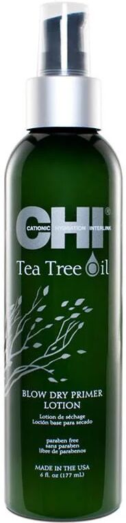 Farouk Tea Tree Oil Blow Dry Primer Lotion 177ml