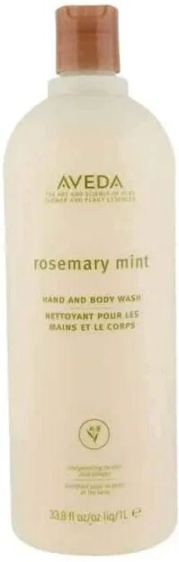 Aveda Rosemary Mint Hand & Body Wash 1000ml