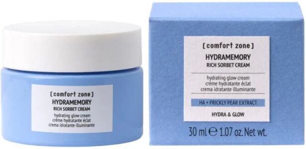 Zone Hydramemory Rich Sorbet Cream pelle secca 30ml