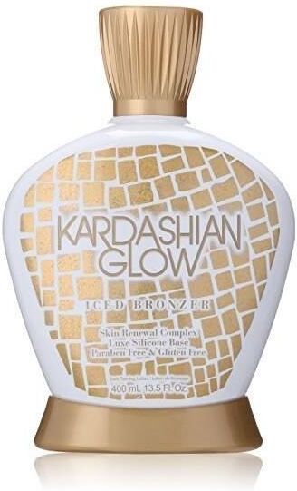 Australian Gold Kardashian Glow Iced Bronzer 400ml