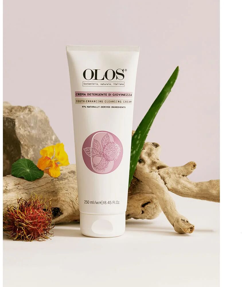 Olos Crema Detergente di Giovinezza 250ml