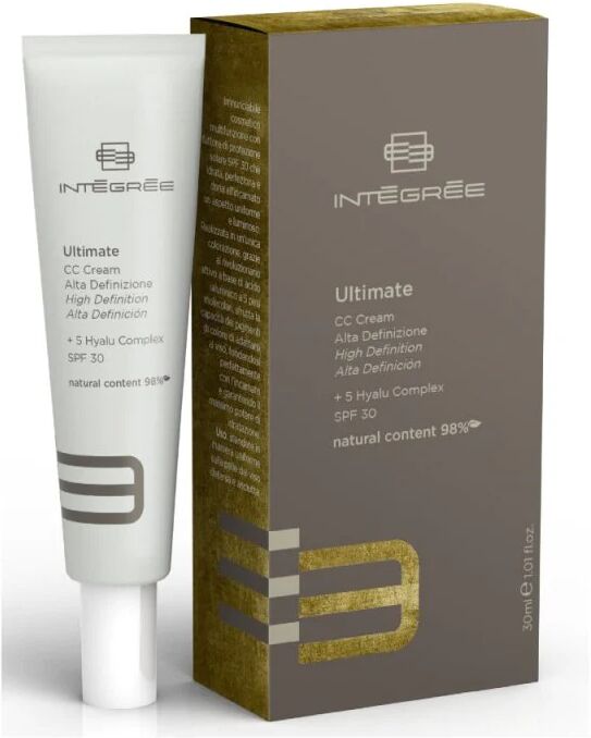 Integree Ultimate CC Cream SPF30 30ml