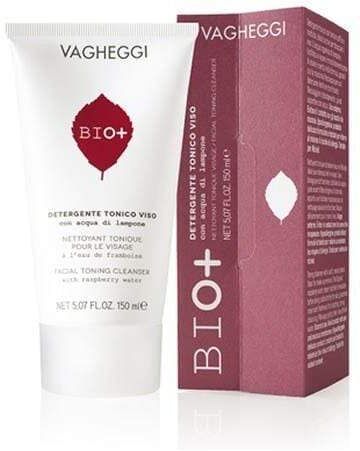 Vagheggi Bio Detergente Tonico Viso 150ml