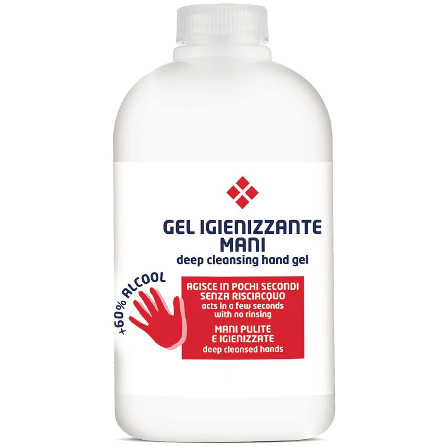 TopMask19 Gel Igienizzante Mani (500 ml) Consegna 24/48 h