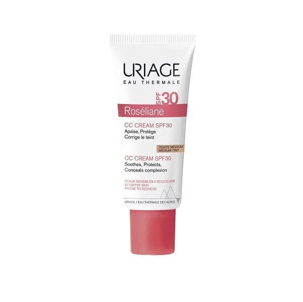 URIAGE Roséliane Cc Cream Spf 30 40 Ml