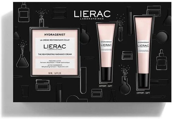 LIERAC Cofanetto Hydragenist Crema Set