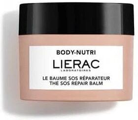 LIERAC Body Nutri Balsamo Sos Riparatore Zone Delicate e Sensibili 30 Ml