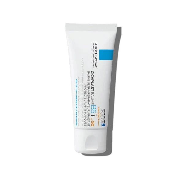 LA ROCHE-POSAY Cicaplast Baume B5+ Spf50 Balsamo Lenitivo 40 Ml