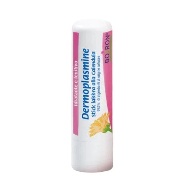 BOIRON Dermoplasmine Stick Labbra Alla Calendula 4 g