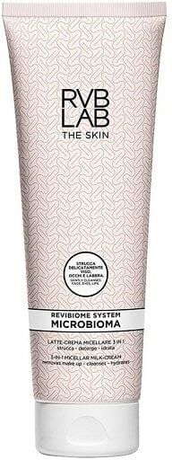 RVB LAB Microbioma Latte Crema Micellare 3in1 250 Ml