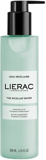 LIERAC L'acqua Micellare 200 Ml