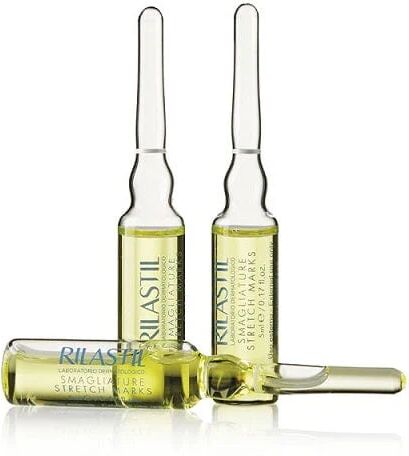 RILASTIL Smagliature 10 Fiale Da 5 Ml