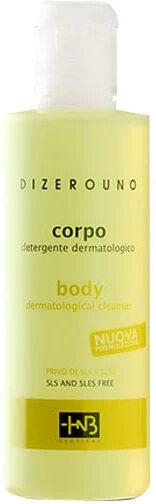 DIZEROUNO Detergente Corpo Dermatologico 200 Ml