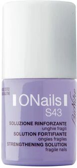 BIONIKE Onails S43 Soluzione Rinforzante Unghie Fragili 11 Ml