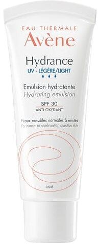 AVENE Hydrance Uv Leggera Emulsione Spf30 40 Ml