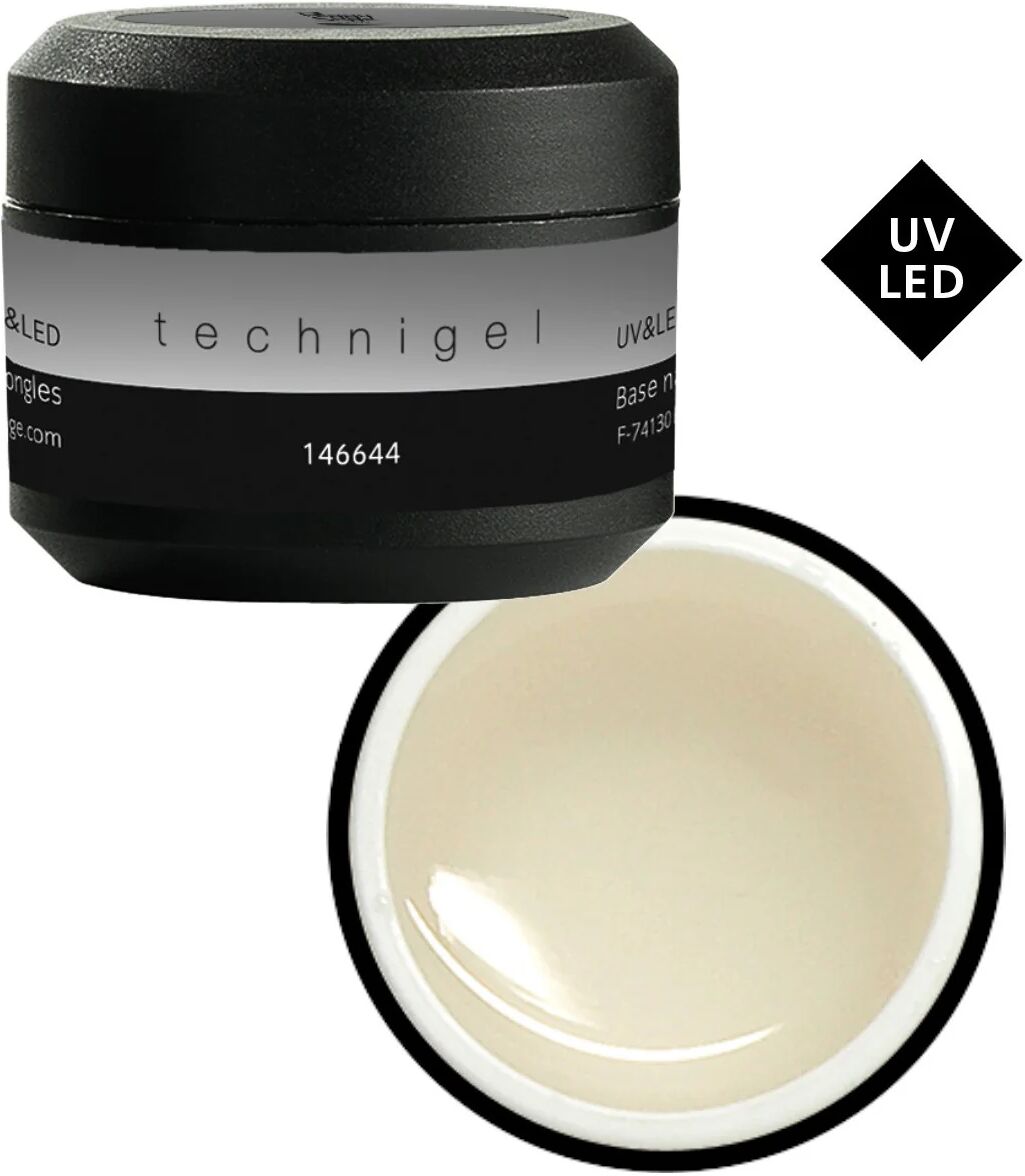 Peggy Sage Techni Gel UV Di Costruzione Duro Medio Per Unghie 15 gr