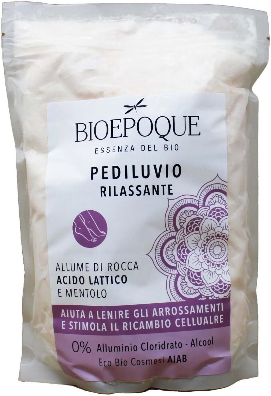 Bioepoque Pediluvio Rilassante 500 gr