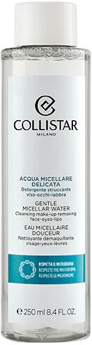 Collistar Acqua Micellare Delicata Detergente Struccante 250 ml