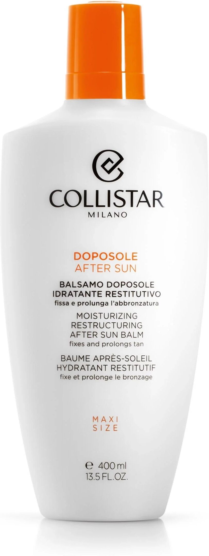 Collistar Balsamo Doposole Idratante Restitutivo 400 ml