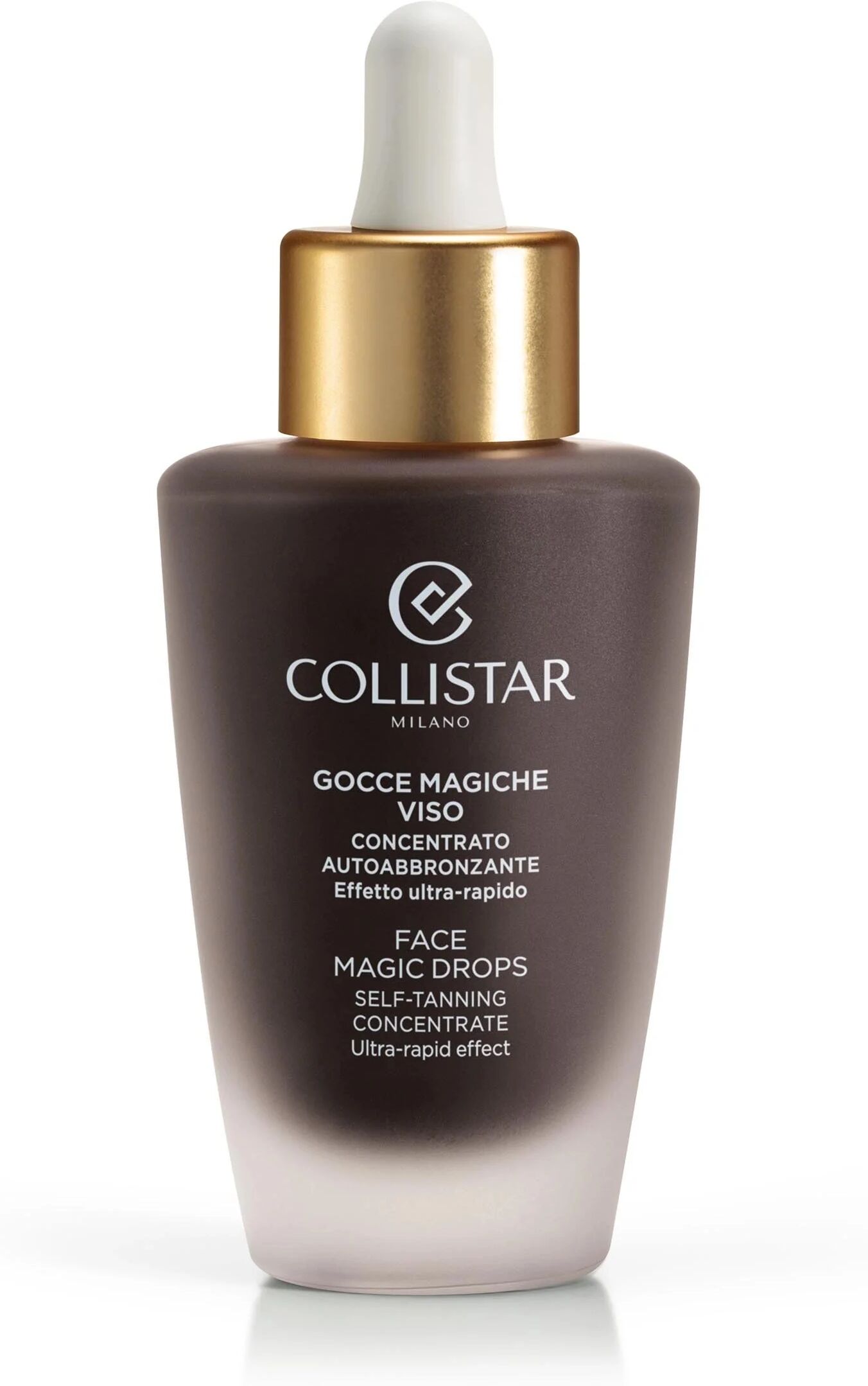 Collistar Gocce Magiche Viso Concentrato Autoabbronzante Effetto Ultra Rapido 50 ml