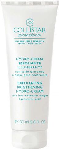 Collistar Hydro Crema Esfoliante Illuminante Con Acido Ialuronico 100 ml