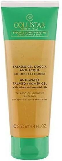 Collistar Talasso Gel Doccia Anti Acqua 250 ml