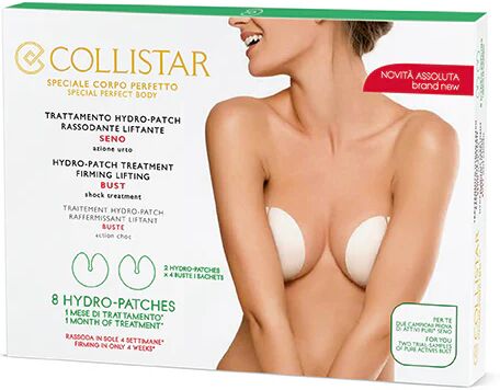 Collistar Trattamento Hydro Patch Rassodante Liftante Seno 8 pz