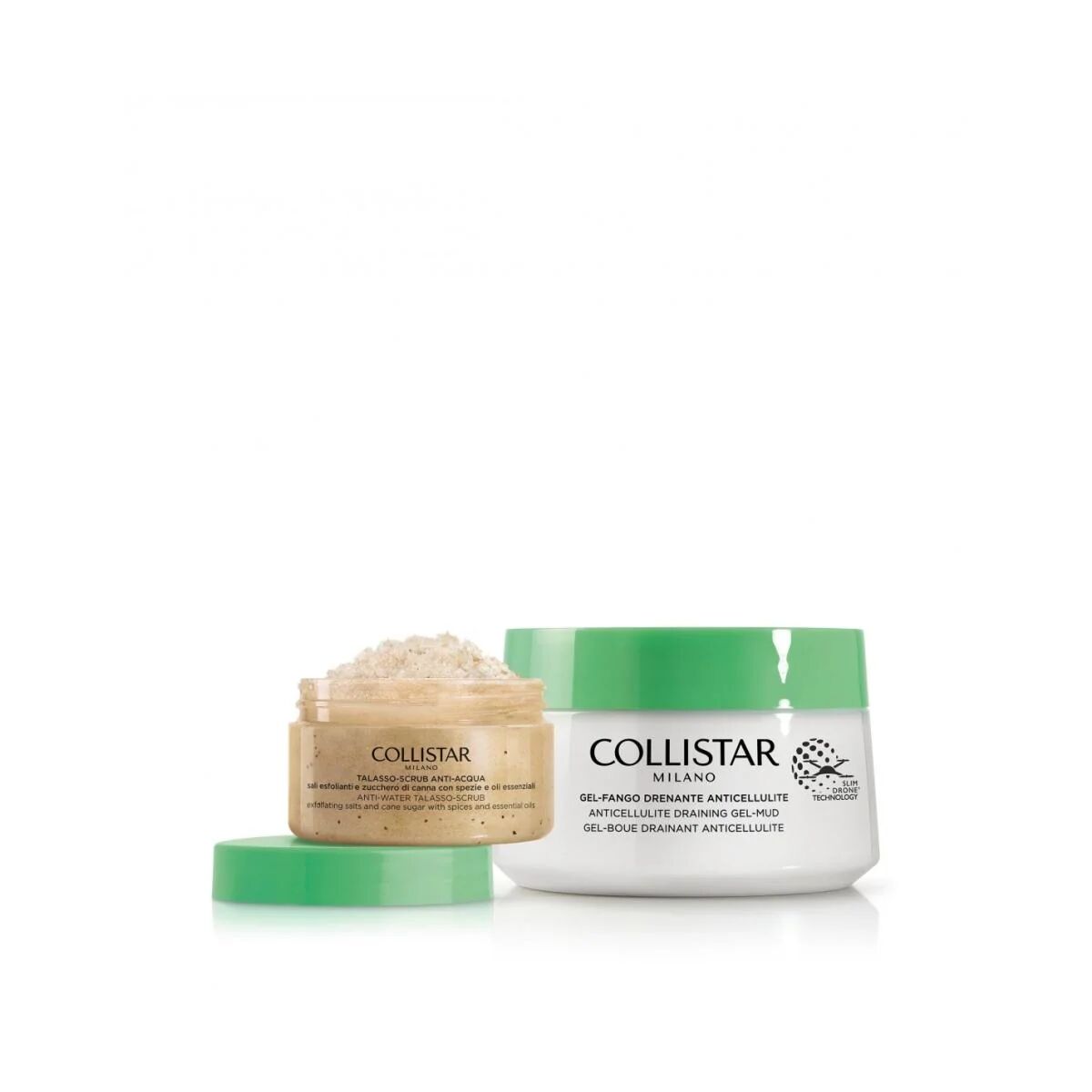 Collistar Routine Anticellulite Efficacia Drenante