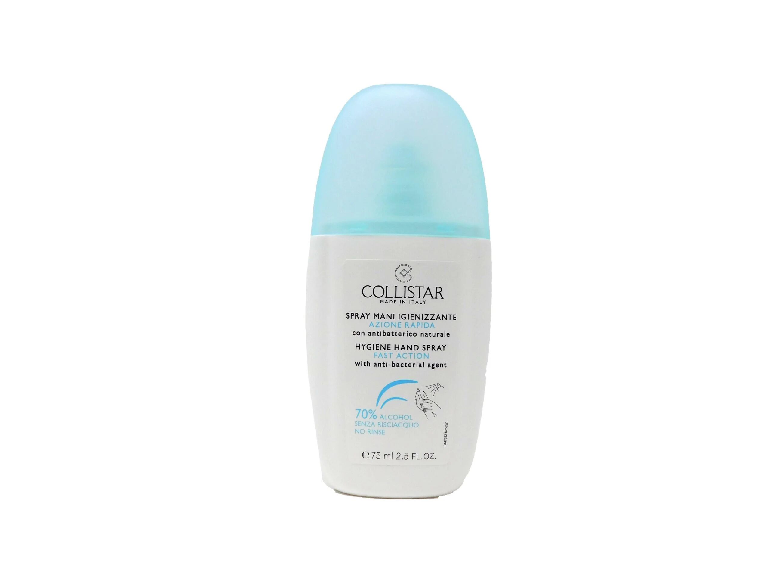 Collistar - Spray Mani Igienizzante Azione Rapida - 75 ml