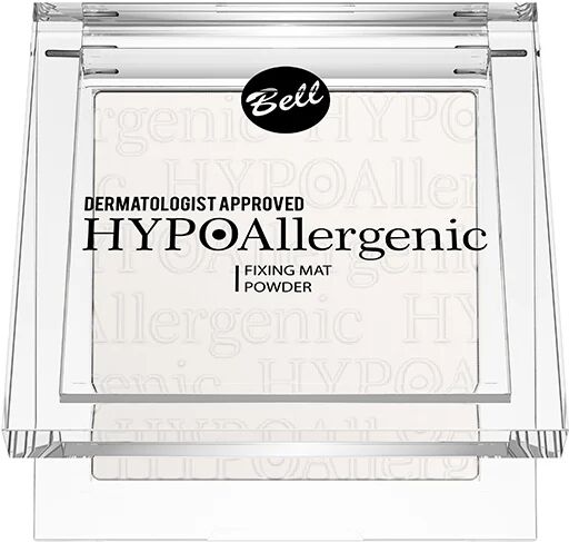 Bell HypoAllergenic HypoAllergenic Fixing Mat Powder Polvere Fissante 9 gr