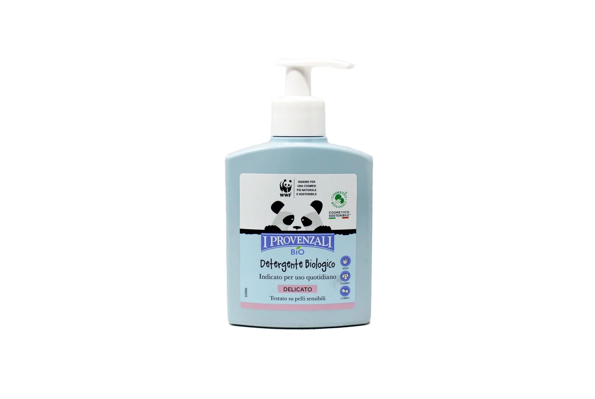 BIO + Detergente Biologico Delicato Per Bambini 200 ml